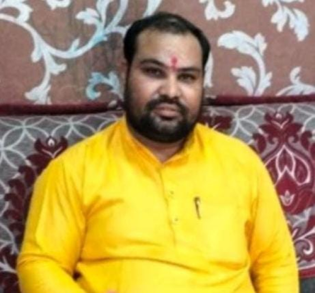 Aacharya Pt. Dilip Sharma